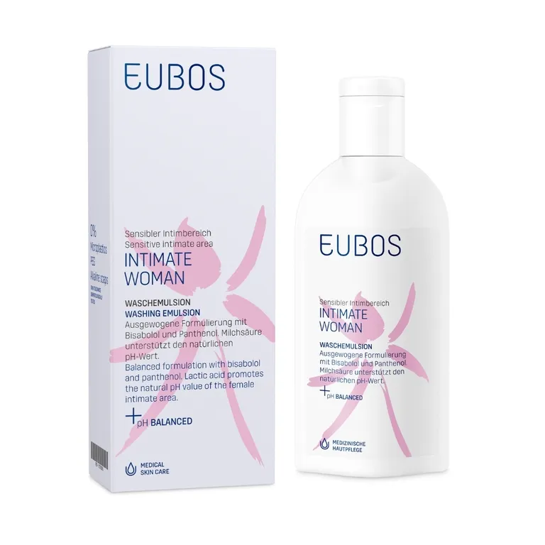 shopapotheke EUBOS® INTIMATE WOMAN Waschlotion