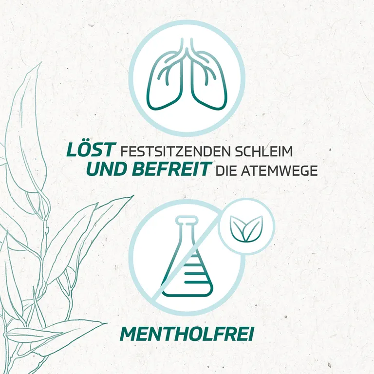 Shopapotheke Eucabal® Inhalt 5 G/ 10 G