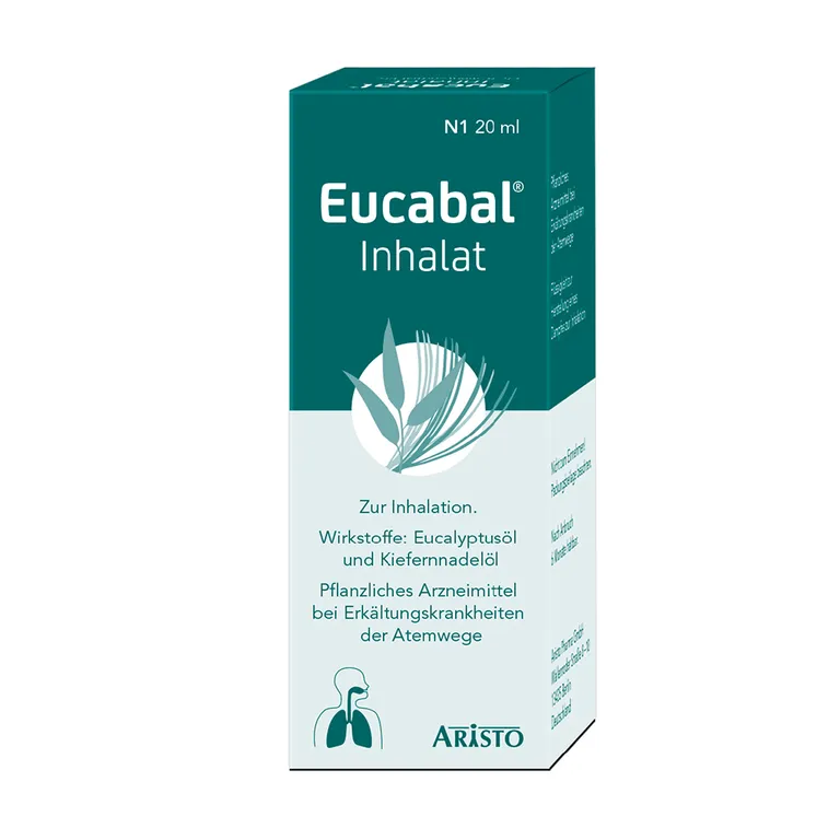 shopapotheke Eucabal® Inhalt 5 g/ 10 g