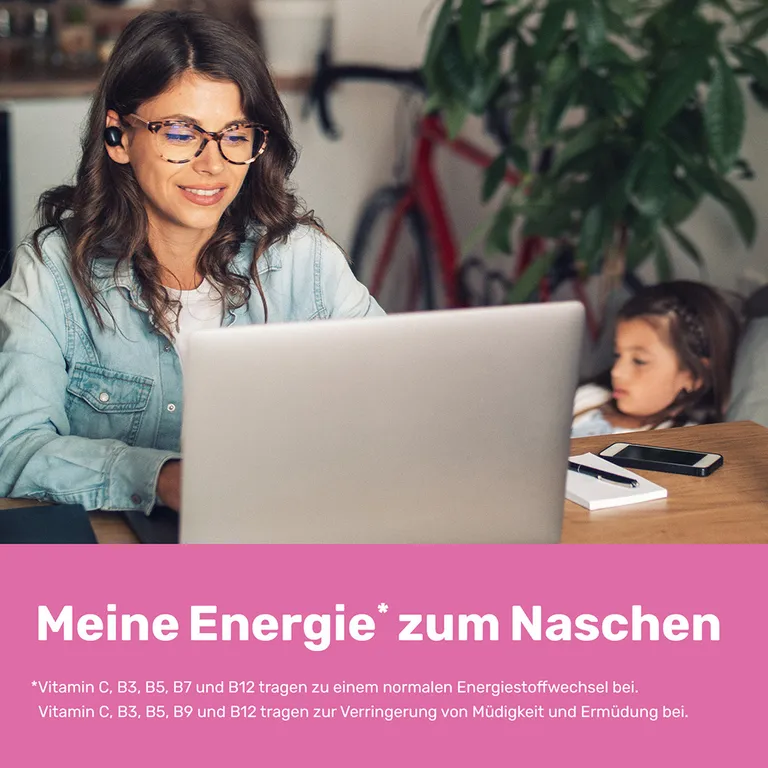 Shopapotheke EUNOVA® Energie Gummies
