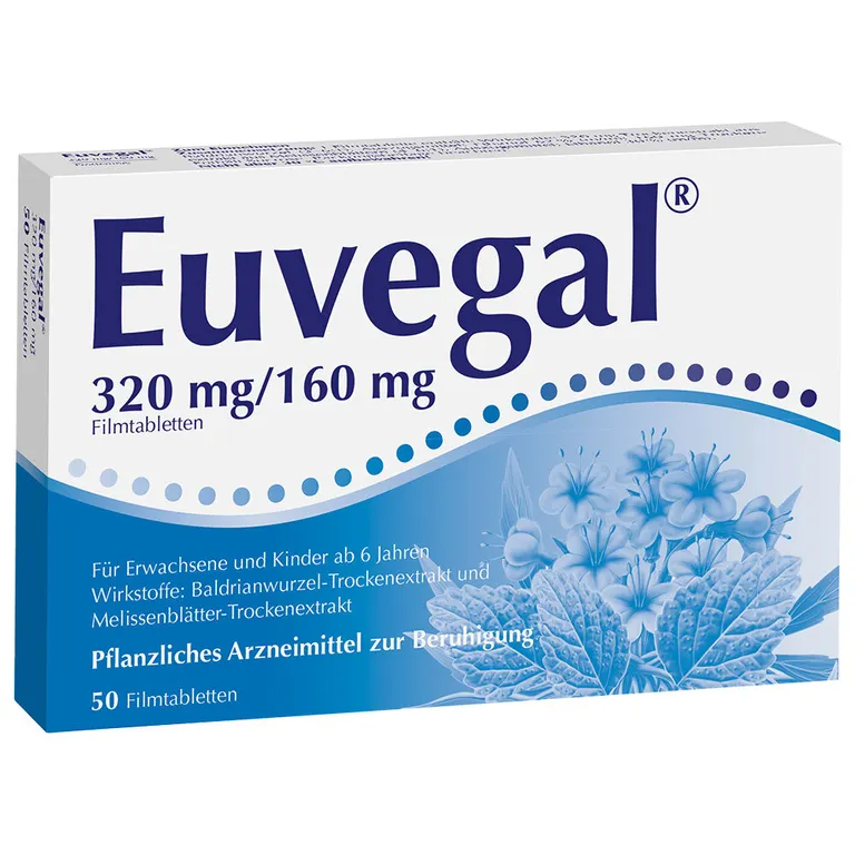 shopapotheke Euvegal® 320/160 mg