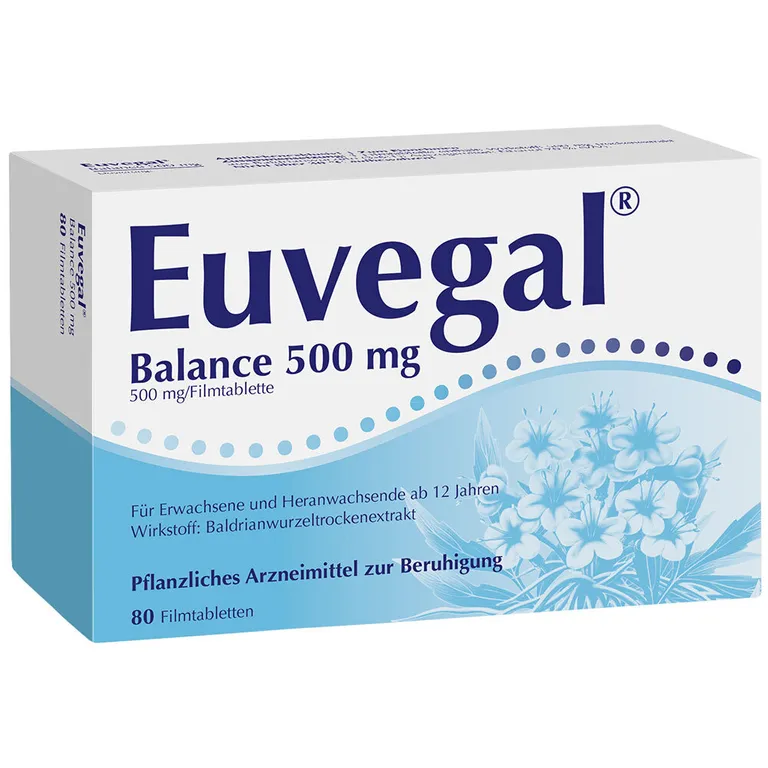 shopapotheke Euvegal® Balance 500 mg