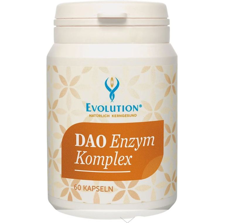 shopapotheke Evolution DAO Enzym Komplex Kapseln