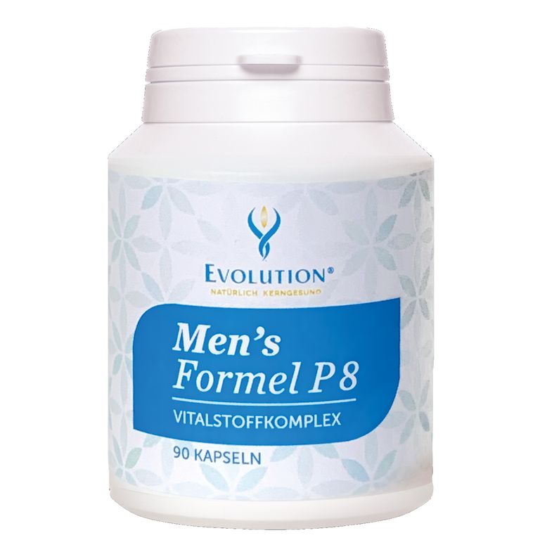 shopapotheke Evolution Men's Formel P8 Kapseln