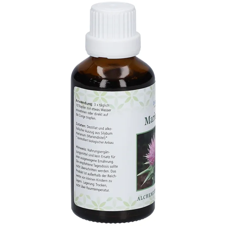 Shopapotheke EVOLUTION® Mariendistel