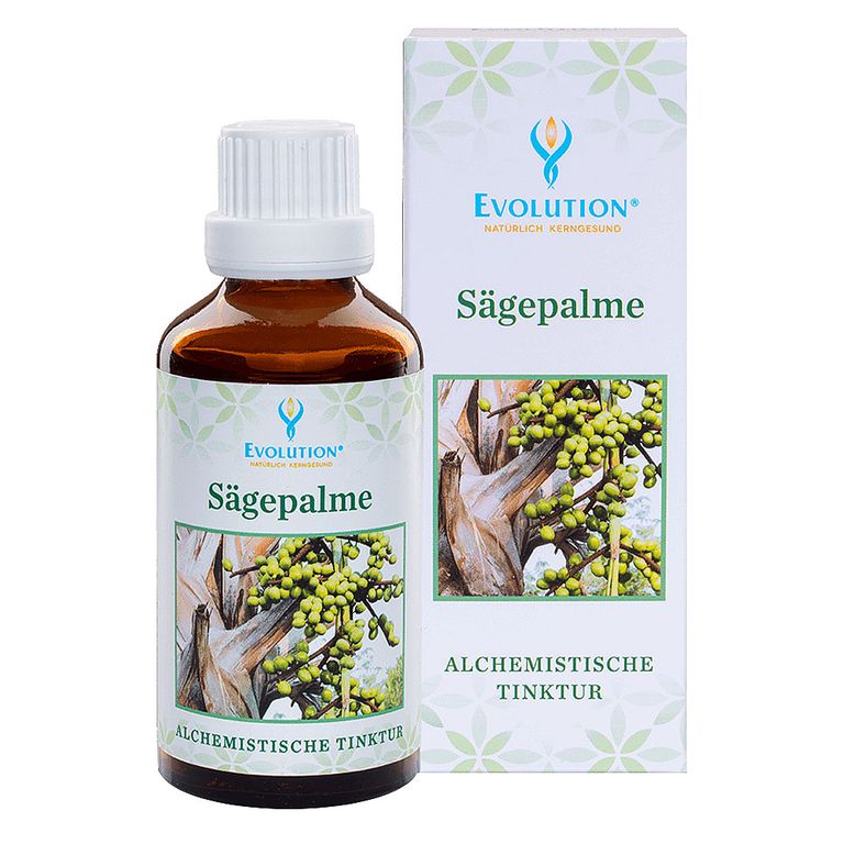 shopapotheke Evolution Sägepalme Tinktur