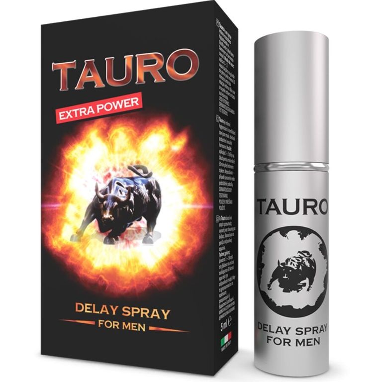 shopapotheke Extra power delay spray von Tauro