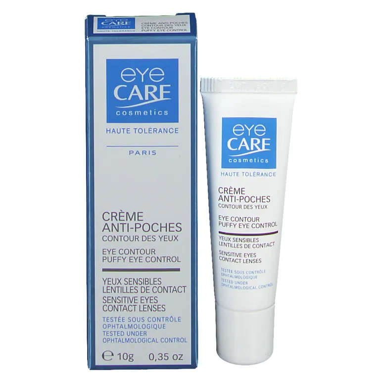 Shopapotheke Eye Care Augencreme Gegen Tränensäcke