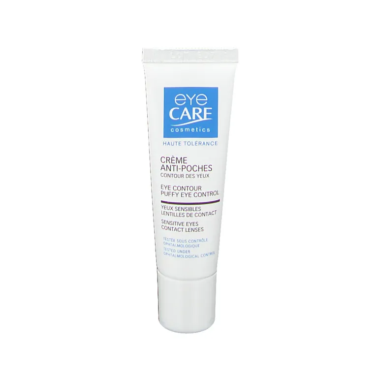 shopapotheke Eye Care Augencreme gegen Tränensäcke