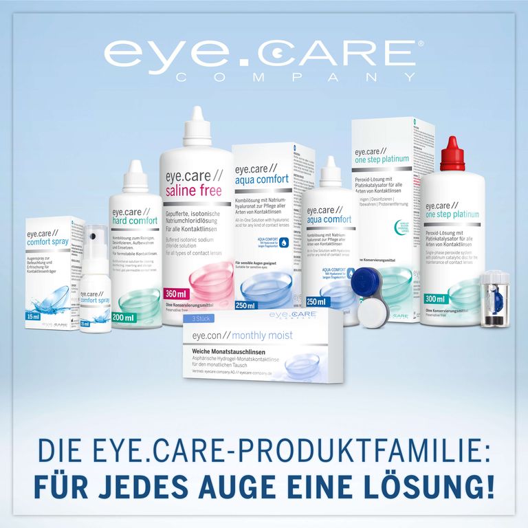 Shopapotheke Eye.care // Cleaner