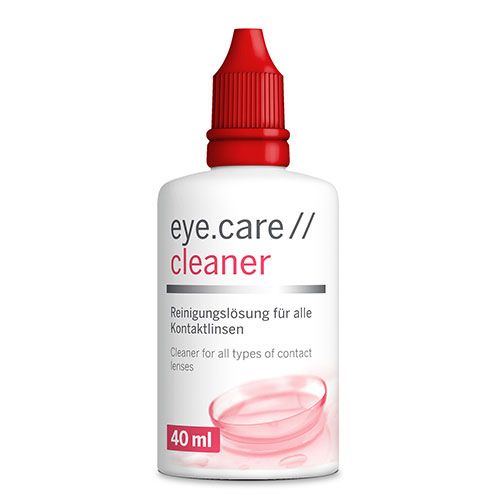 shopapotheke eye.care // cleaner