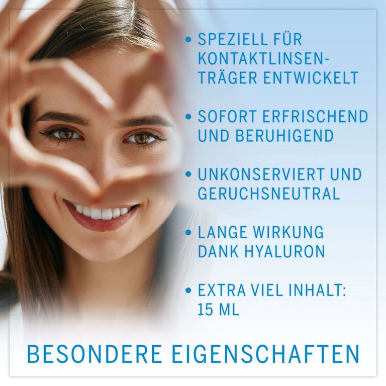 Shopapotheke Eye.care // Comfort Spray