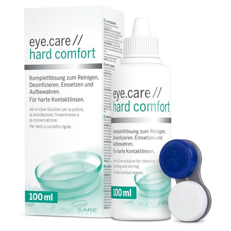 shopapotheke eye.care // hard comfort