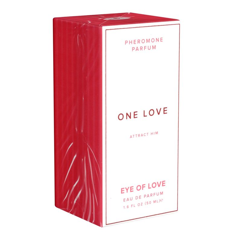 shopapotheke Eye of Love *One Love* Eau de Parfum