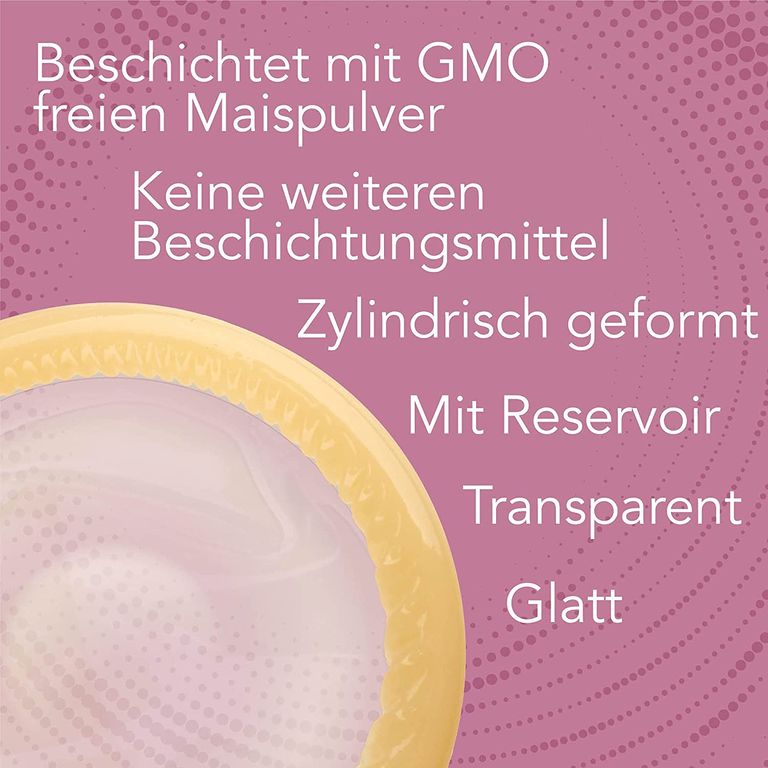 Shopapotheke FAIR SQUARED Sensitive Dry Kondome