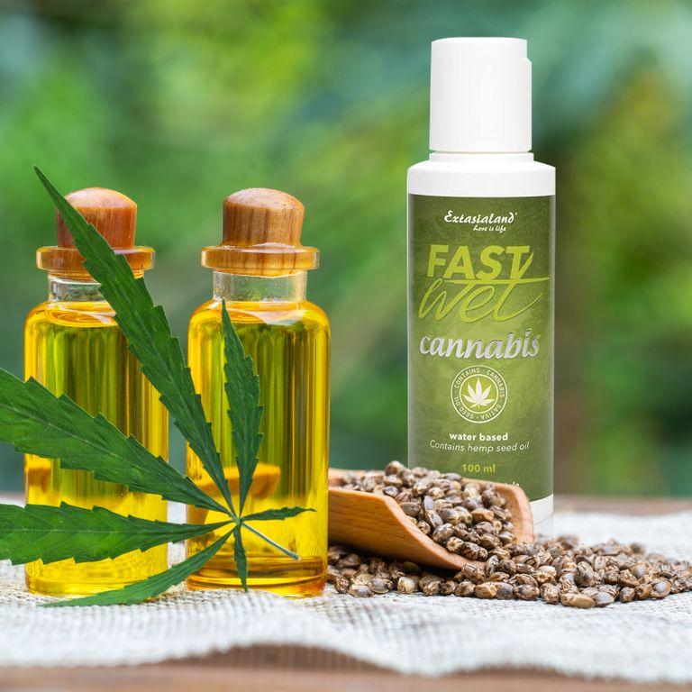 Shopapotheke Fastwet Cannabis Wasserbasis Gleitgel