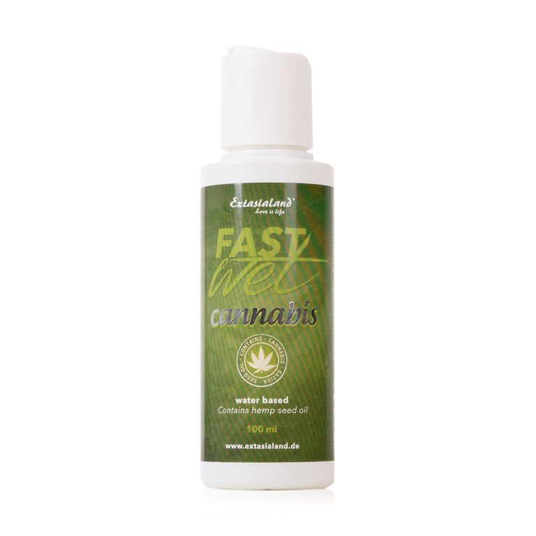 shopapotheke Fastwet Cannabis Wasserbasis Gleitgel