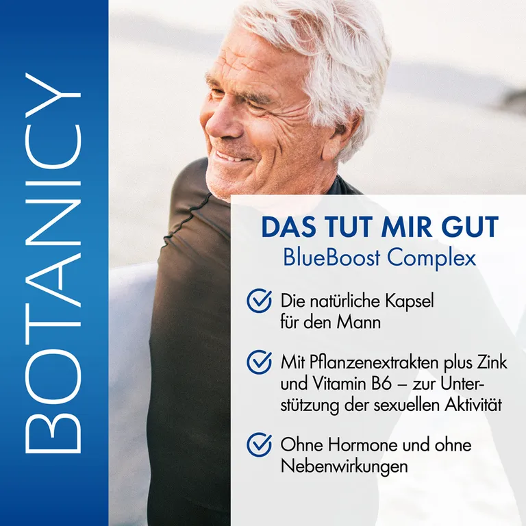 Shopapotheke Feelgood® Blue Boost Complex