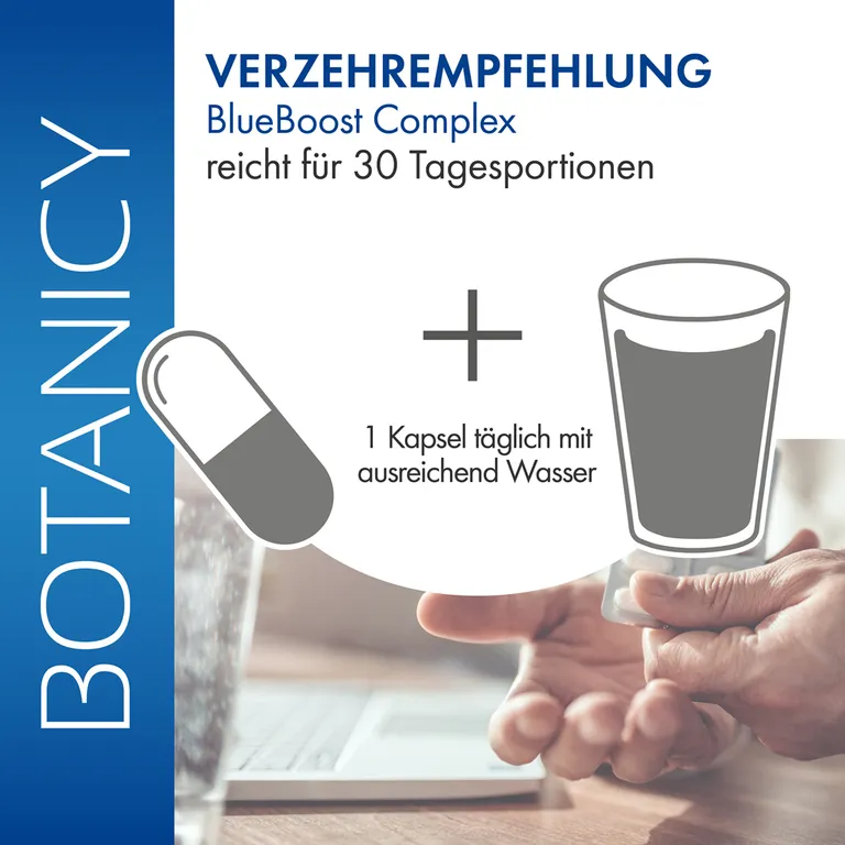 Shopapotheke Feelgood® Blue Boost Complex