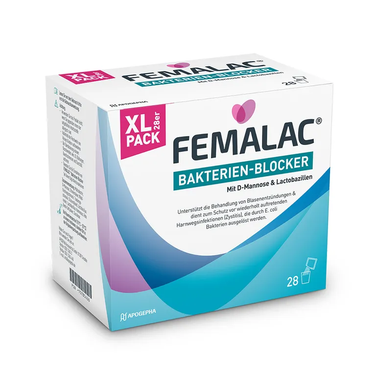 Shopapotheke FEMALAC® Bakterien-Blocker