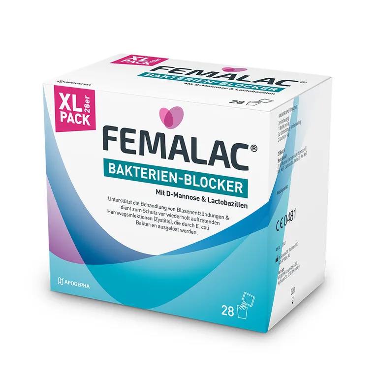 Shopapotheke FEMALAC® Bakterien-Blocker