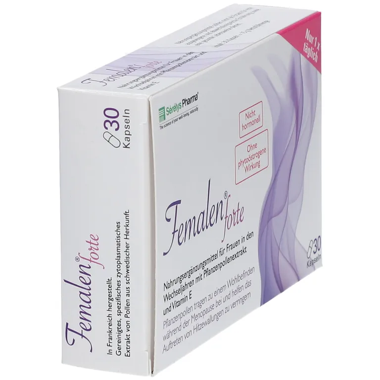Shopapotheke Femalen® Forte