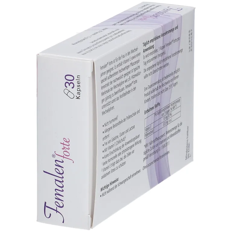 Shopapotheke Femalen® Forte