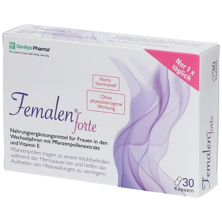 shopapotheke Femalen® forte