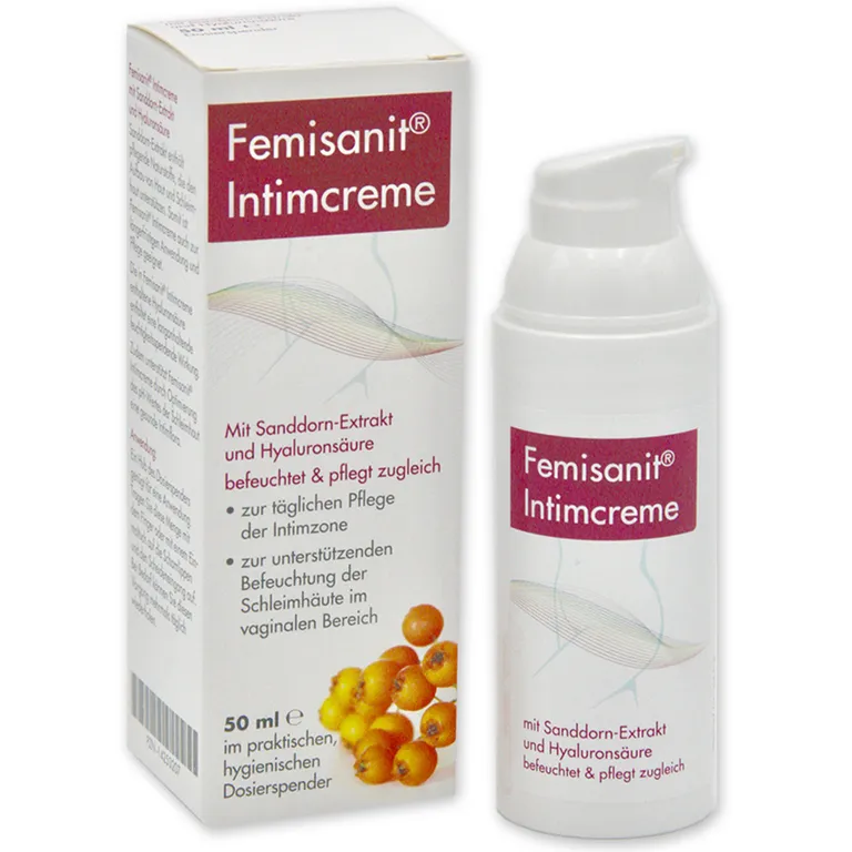 shopapotheke Femisanit® Intimcreme