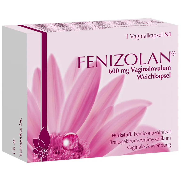 shopapotheke Fenizolan® Vaginalovulum