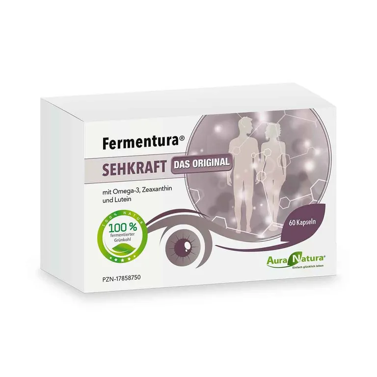 shopapotheke Fermentura® Sehkraft