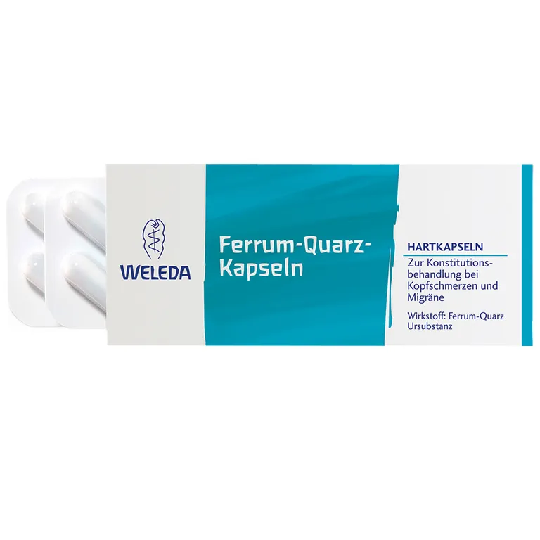 shopapotheke Ferrum Quarz Kapseln