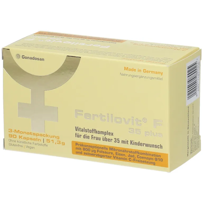 shopapotheke Fertilovit® F 35 plus
