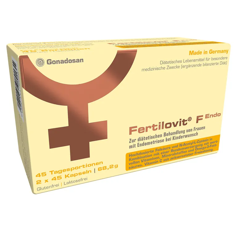 shopapotheke Fertilovit® F Endo