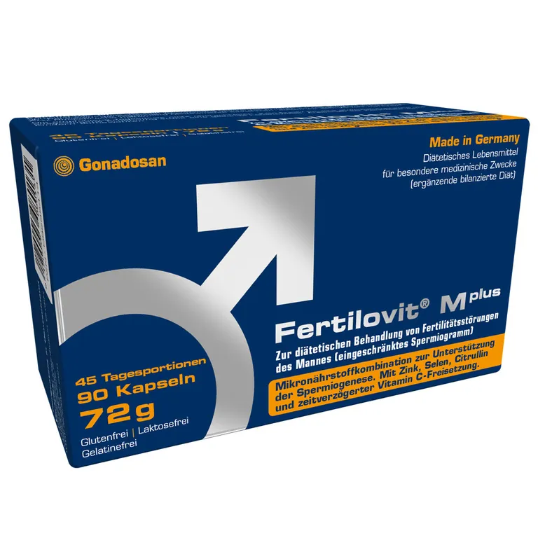 shopapotheke Fertilovit® M plus
