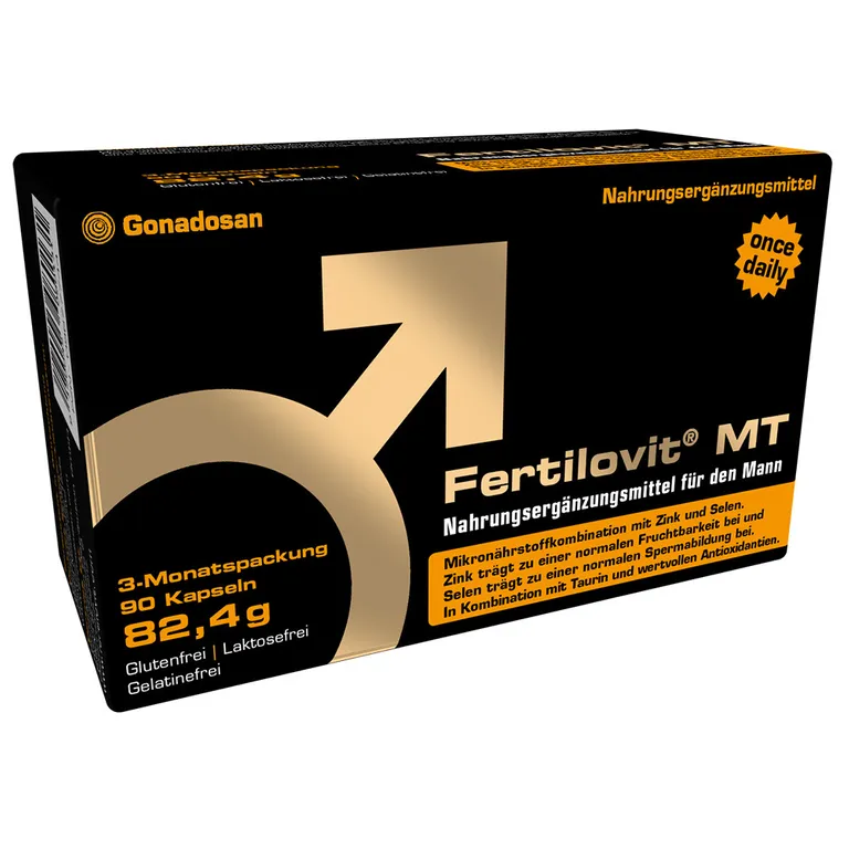 shopapotheke Fertilovit® MT 3-Monatspackung