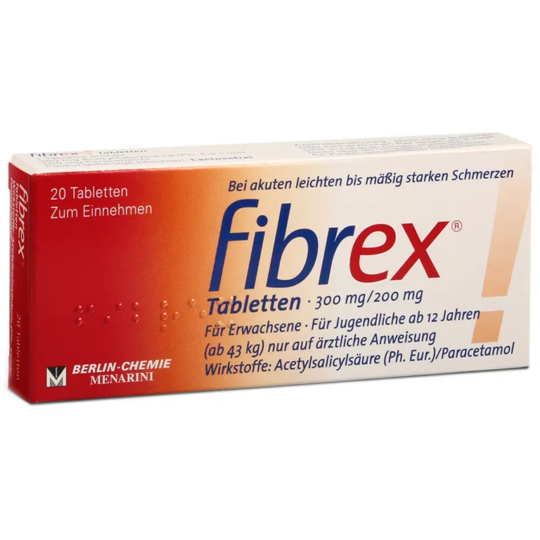 shopapotheke fibrex® Tabletten