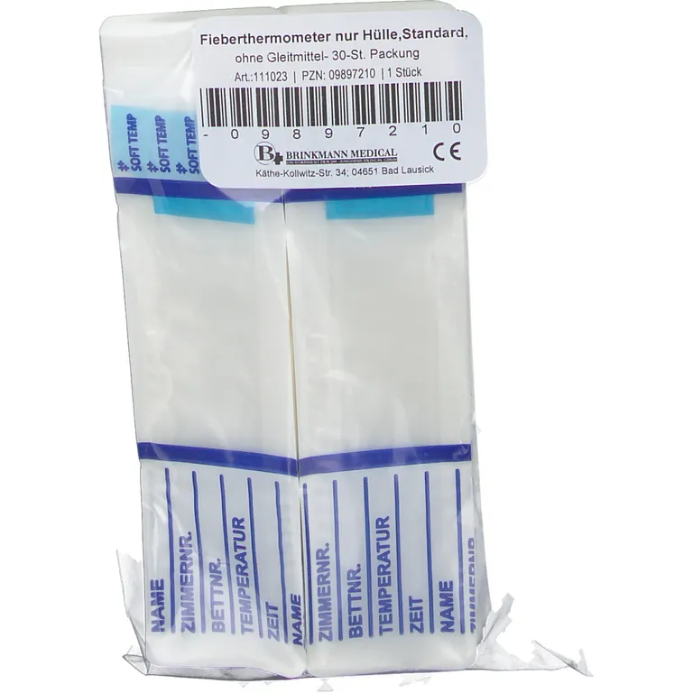 Shopapotheke Fieberthermometer Hüllen