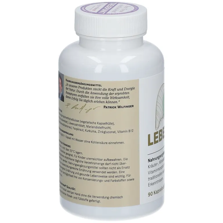 Shopapotheke Figureform® Leber Pro