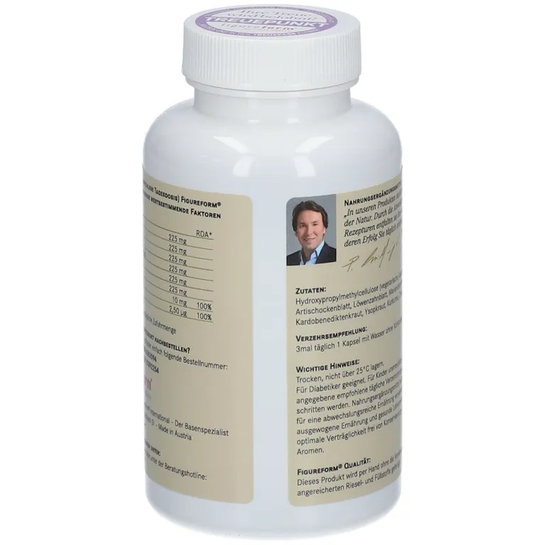 Shopapotheke Figureform® Leber Pro