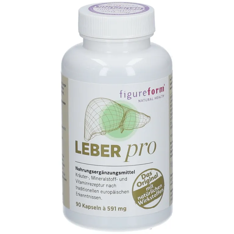 shopapotheke figureform® Leber pro