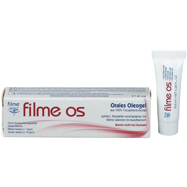 Shopapotheke FILME OS - Orales Oleogel