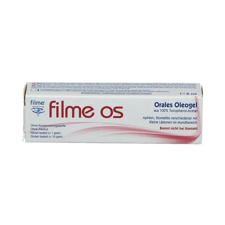 Shopapotheke FILME OS - Orales Oleogel