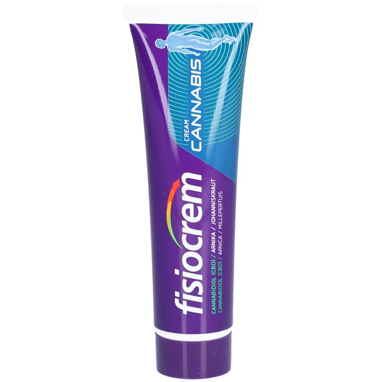 shopapotheke fisiocrem Cream Cannabis