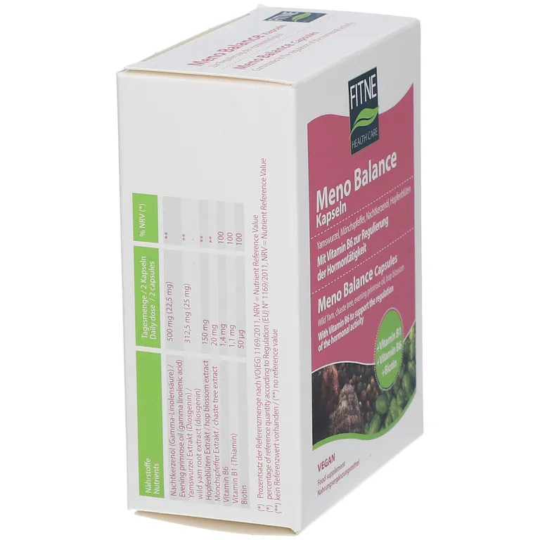 Shopapotheke FITNE Meno Balance