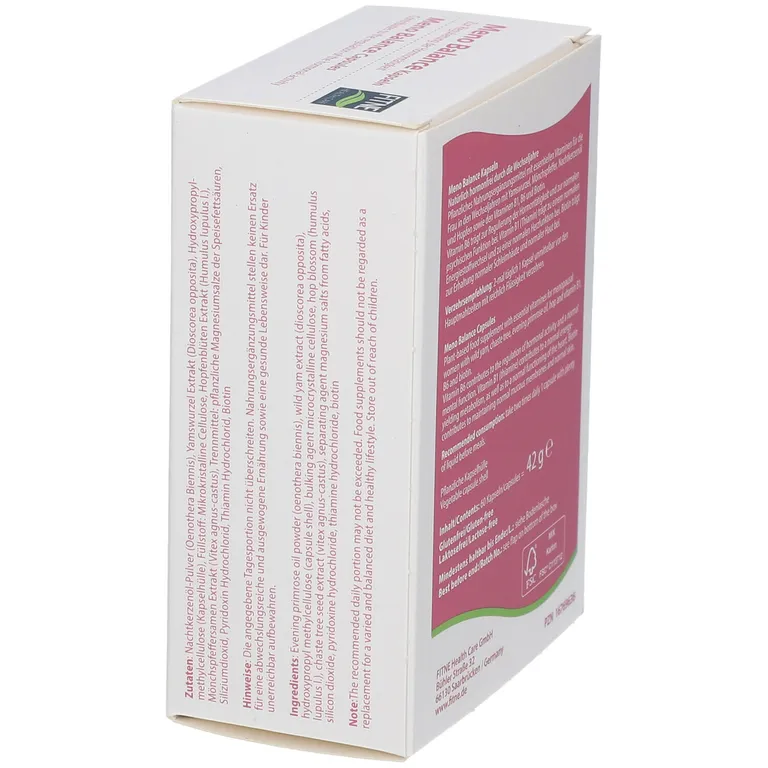 Shopapotheke FITNE Meno Balance