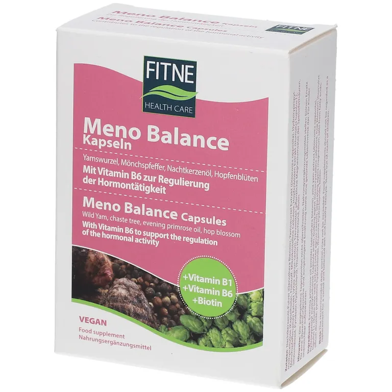 shopapotheke FITNE Meno Balance