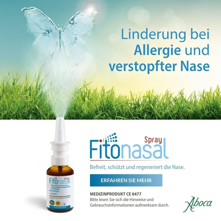 Shopapotheke Fitonasal Nasenspraykonzentrat
