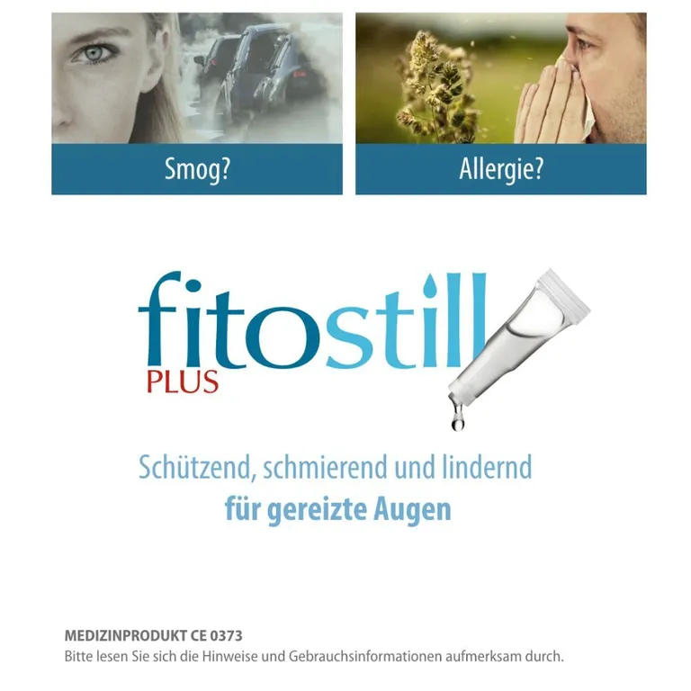 Shopapotheke Fitostill PLUS Augentropfen