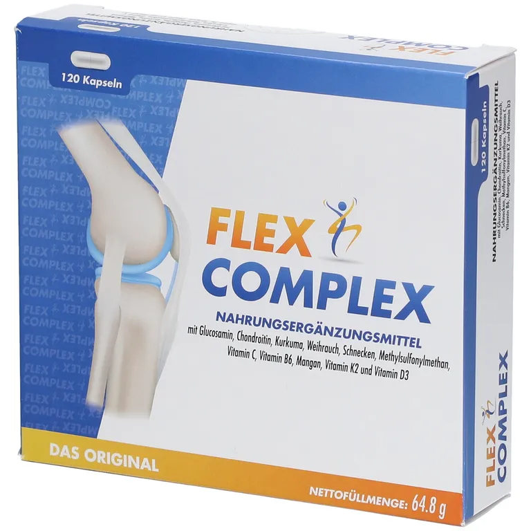 shopapotheke FLEX COMPLEX